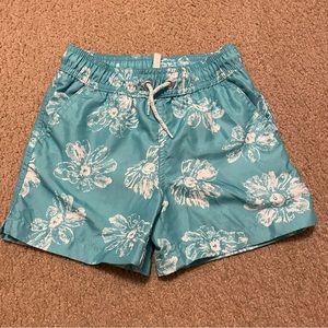 COPY - Janie and Jack 5 Swim Trunks
